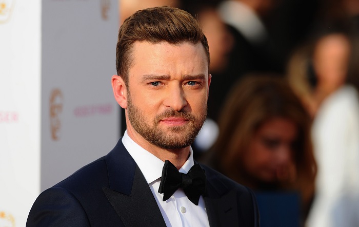 Justin Timberlake to perform new song `Can`t Stop the Feeling` at Eurovision